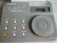 Brother-P-Touch-PT-8-Labelling-Machine-label-rolls