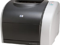 HP-LaserJet-2550LN-printer