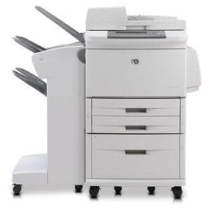 HP-LaserJet-9050MFP-printer