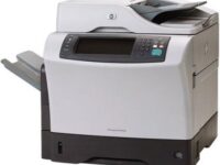 HP-LaserJet-4345XM-MFP-printer