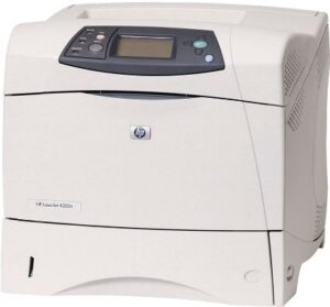 HP-LaserJet-4350N-printer