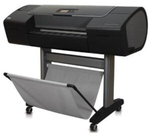 HP-DesignJet-Z2100-24IN-Wide-format-Printer