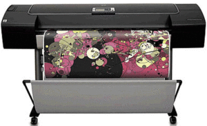 HP-DesignJet-10000-Wide-format-Printer