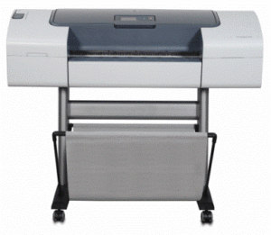 HP-DesignJet-T610-24IN-Wide-format-Printer