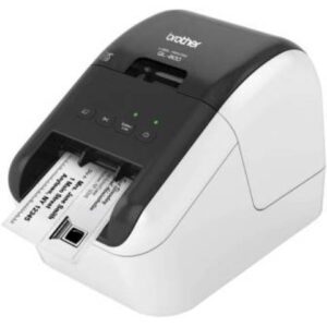 Brother-P-Touch-QL-800-pc-connected-electronic-labelling-machine