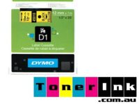 dymo-s0720580-black-print-on-yellow-labelling-tape