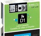 dymo-s0720770-black-print-on-clear-labelling-tape