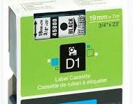 dymo-s0720820-black-print-on-clear-labelling-tape