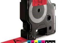 dymo-s0720870-black-print-on-red-labelling-tape