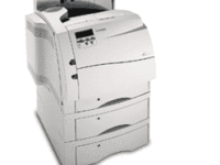 Lexmark-Optra-SE3455-Printer