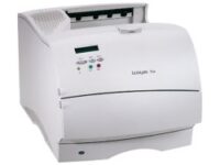 Lexmark-Optra-610N-Printer
