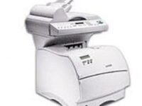 Lexmark-Optra-610SX-Printer