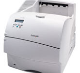 Lexmark-Optra-614N-Printer