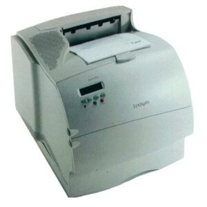 Lexmark-Optra-614S-Printer