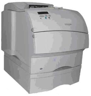Lexmark-T616N-Printer