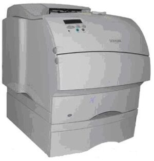 Lexmark-Optra-616N-Printer