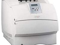 Lexmark-T634-Printer