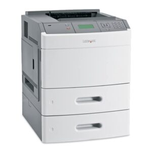 Lexmark-T652DTN-Printer