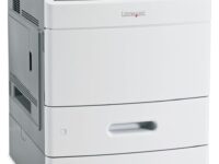 Lexmark T654 mono laser printer toner cartridges
