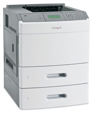 Lexmark-T654DTN-Printer