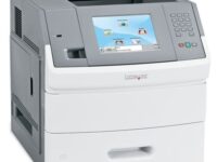 Lexmark T656 mono laser printer toner cartridges