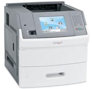 Lexmark-T656DNE-Printer