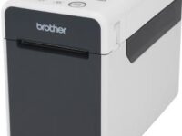Brother-TD-2020-Labelling-Machine