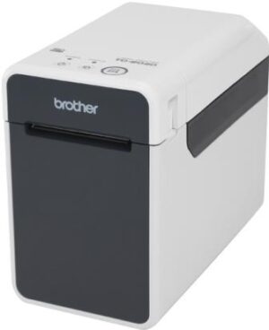 Brother-TD-2020-Labelling-Machine