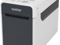 Brother-P-Touch-TD-2120N-network-Labelling-Machine