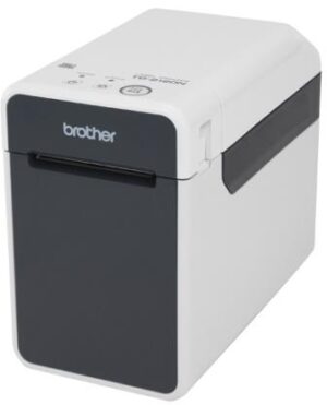 Brother-P-Touch-TD-2120N-network-Labelling-Machine