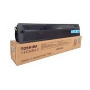 toshiba-tfc505c-cyan-toner-cartridge