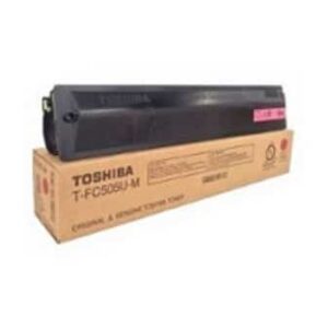 toshiba-tfc505m-magenta-toner-cartridge