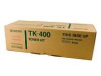 Kyocera TK-400 Black toner cartridge Genui
