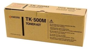 kyocera-tk500m-magenta-toner-cartridge