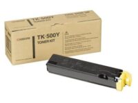 kyocera-tk500y-yellow-toner-cartridge