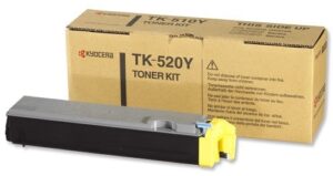 kyocera-tk520y-yellow-toner-cartridge