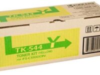 kyocera-tk544y-yellow-toner-cartridge