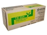 kyocera-tk554y-yellow-toner-cartridge