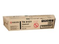 kyocera-tk815y-yellow-toner-cartridge