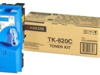 kyocera-tk820c-cyan-toner-cartridge