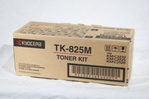 kyocera-tk825m-magenta-toner-cartridge