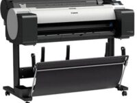 Canon TM300 wide format printer ink cartridgess