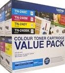 brother-tn240cl4pk-black-cyan-magenta-yellow-toner-cartridge-value-pack