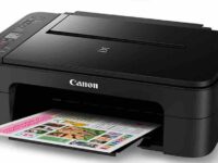 Canon-Pixma-TS3160BK-colour-inkjet-wireless-multifunction-printer