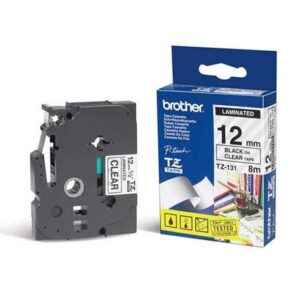 brother-tze131-25pk-black-on-clear-label-tape