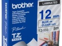 brother-tze133-blue--on-clear-label-tape