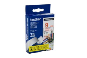 brother-tze222-red--on-white-label-tape