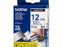 brother-tze233-blue--on-white-label-tape