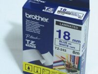 brother-tze243-blue--on-white-label-tape