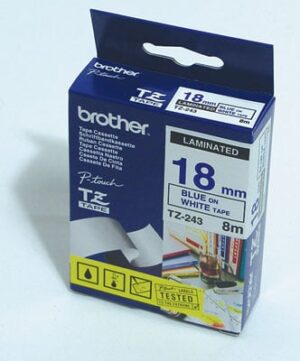 brother-tze243-blue--on-white-label-tape